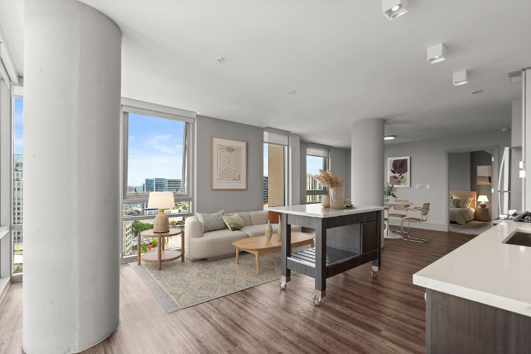 Cortland at Buckhead Village Image