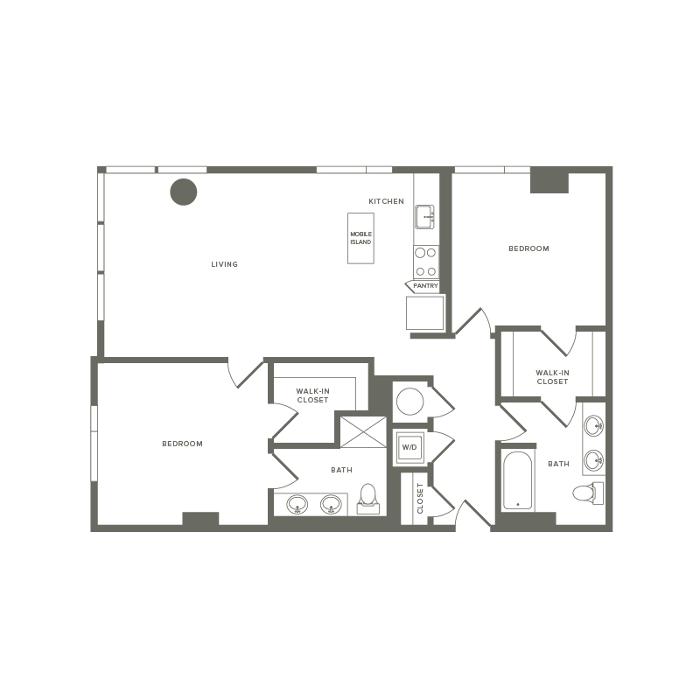 Cortland at Buckhead Village Image