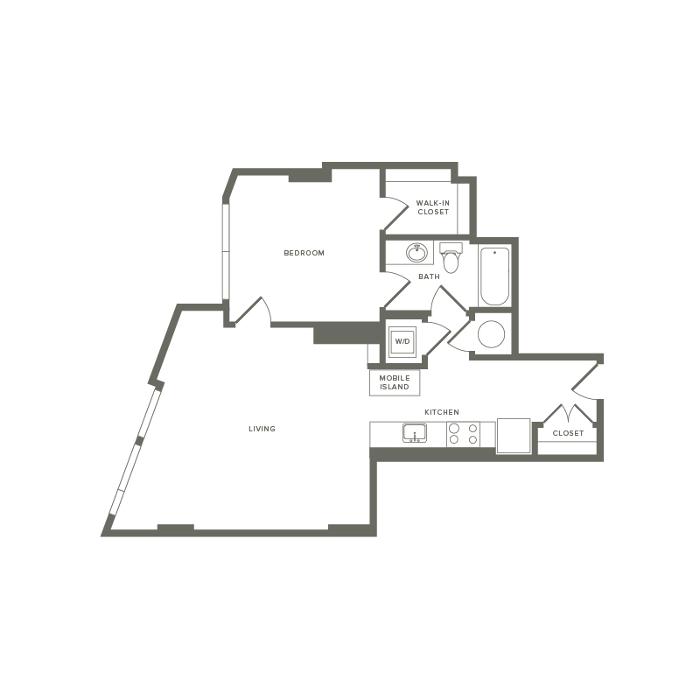 Cortland at Buckhead Village Image