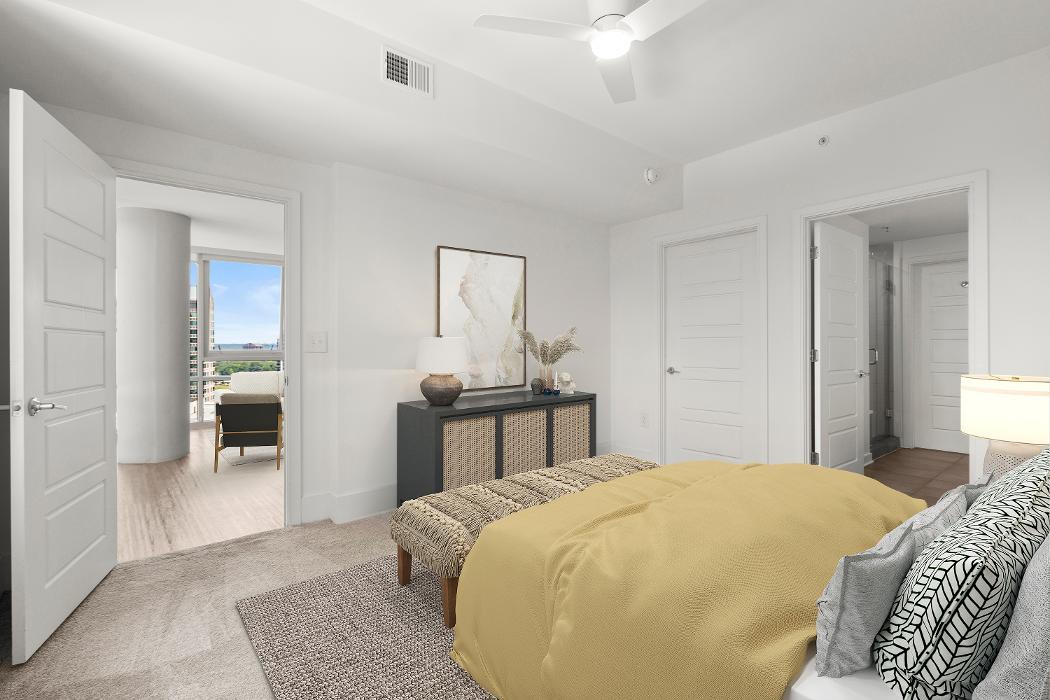 Cortland at Buckhead Village Image