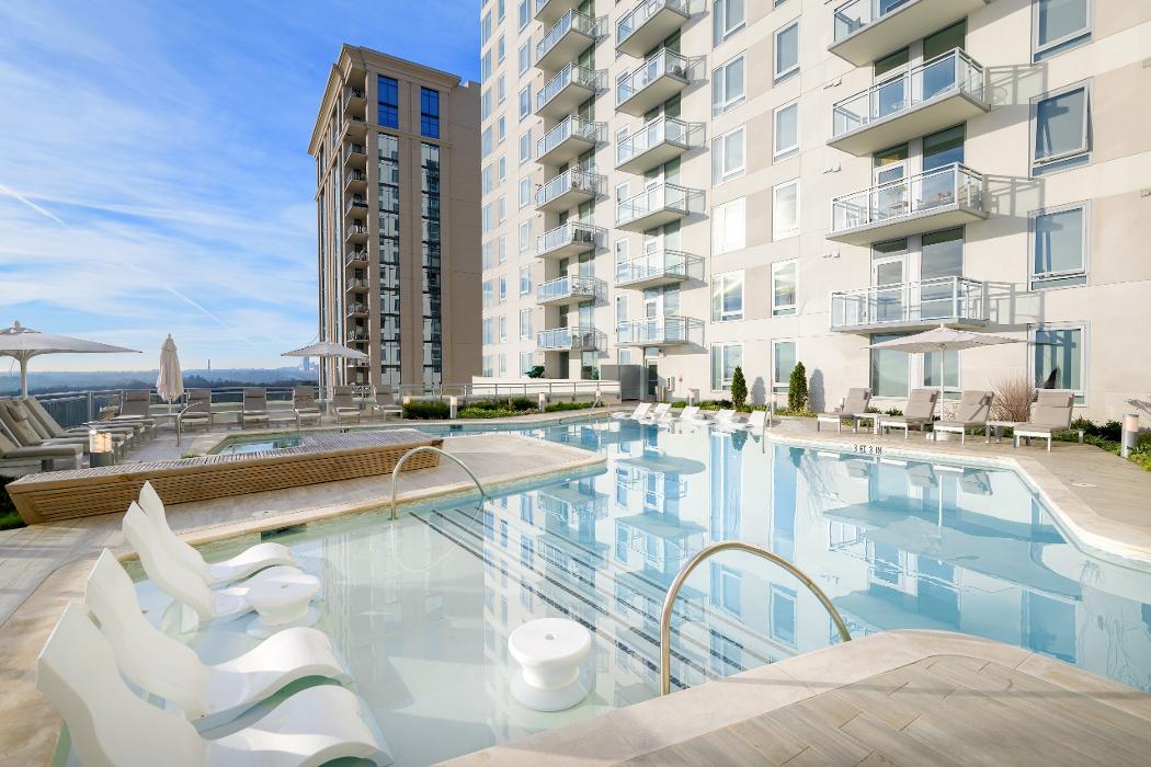 Cortland at Buckhead Village Image