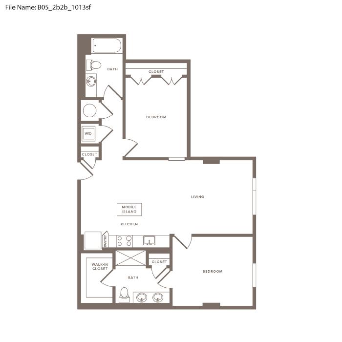 Cortland at Buckhead Village Image