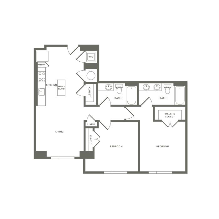 Cortland at Buckhead Village Image