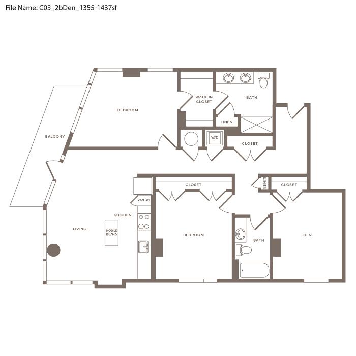 Cortland at Buckhead Village Image