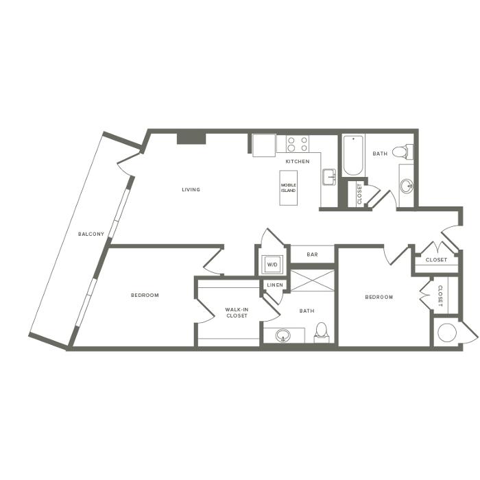 Cortland at Buckhead Village Image