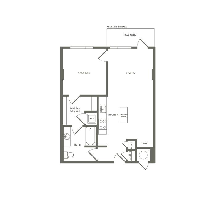 Cortland at Buckhead Village Image