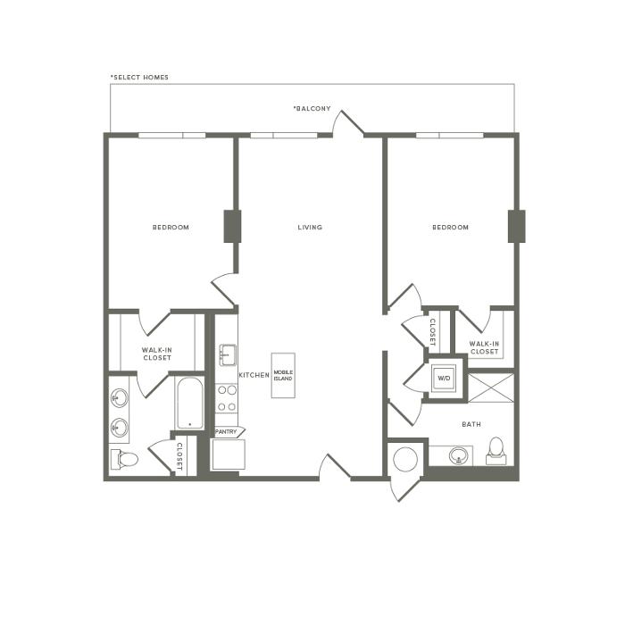 Cortland at Buckhead Village Image