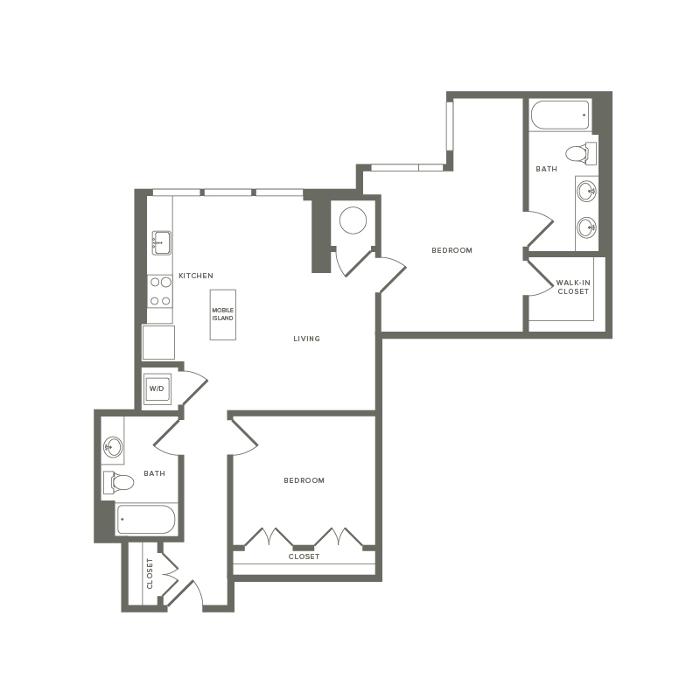 Cortland at Buckhead Village Image