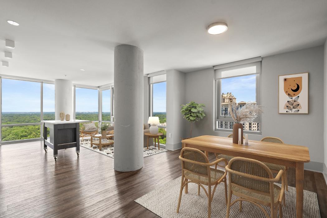 Cortland at Buckhead Village Image