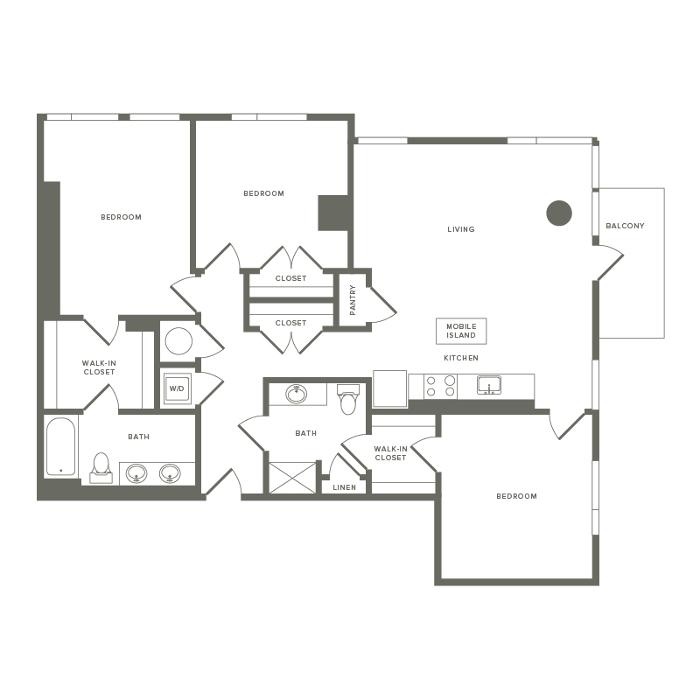 Cortland at Buckhead Village Image