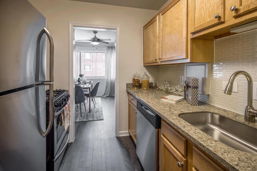 Cortland on Pike Image