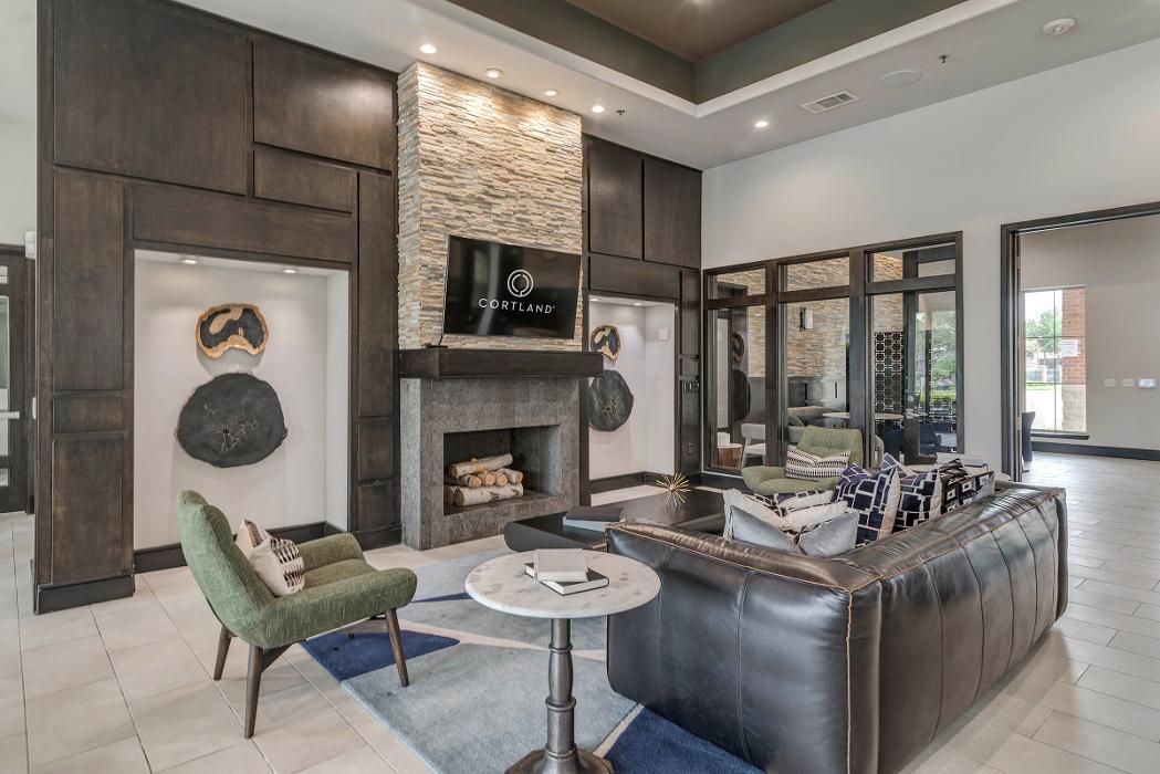 Cortland Waters Edge Image