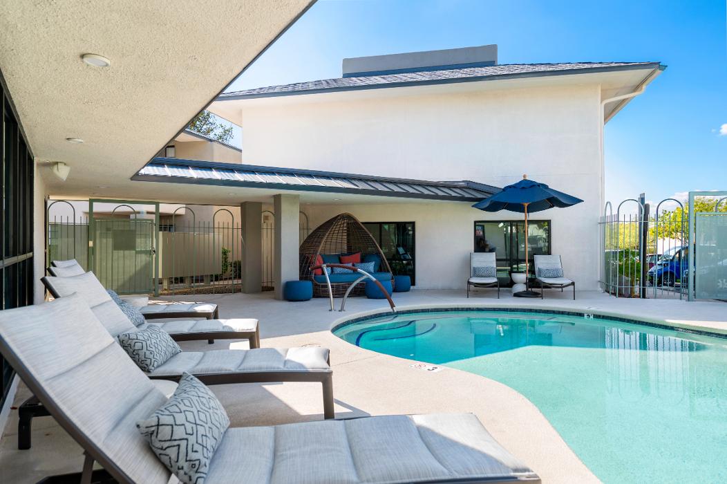 Cortland Sabino Canyon Image