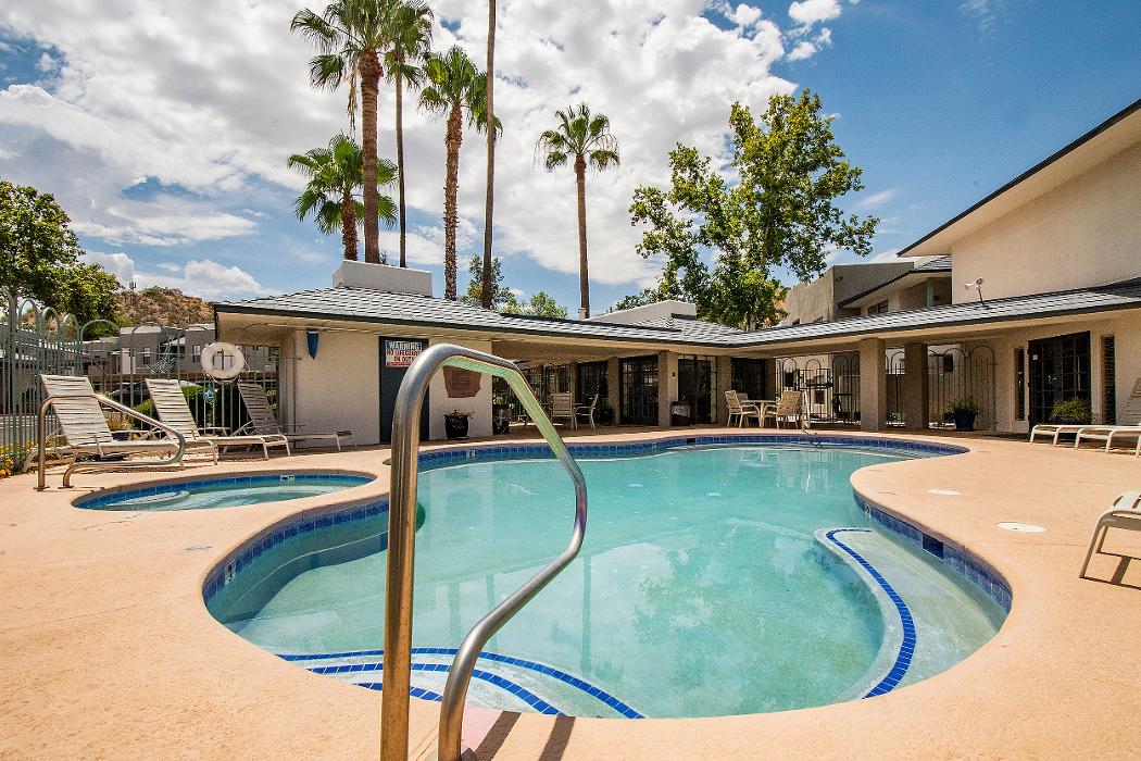 Cortland Sabino Canyon Image