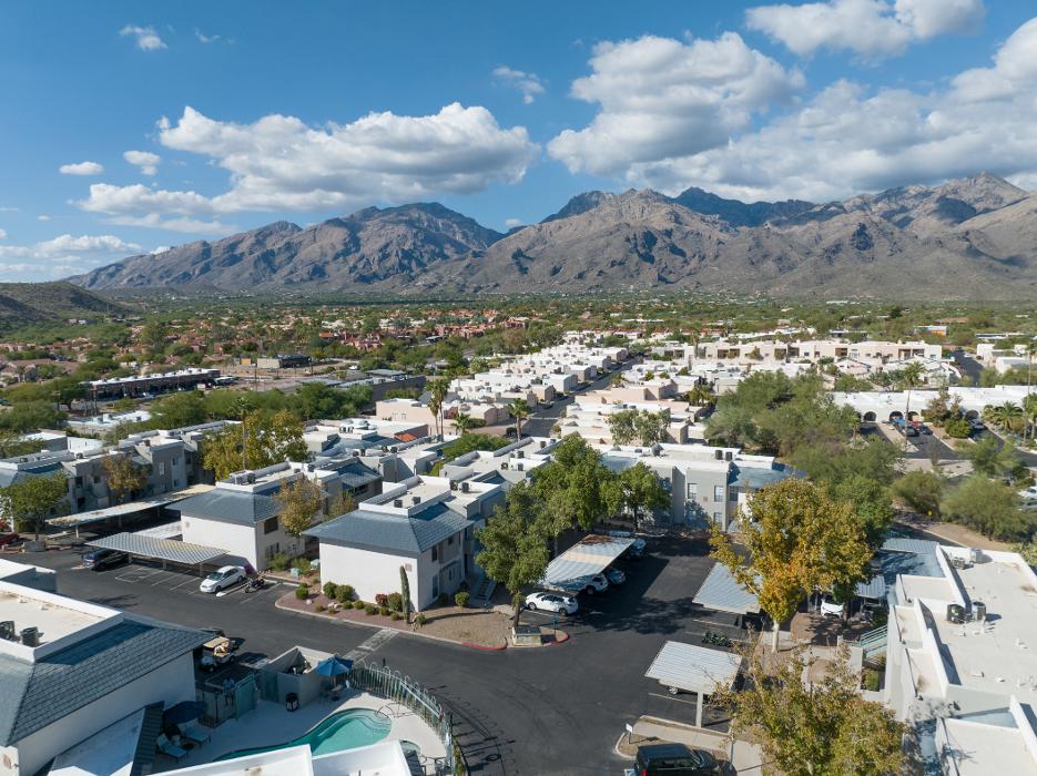 Cortland Sabino Canyon Image