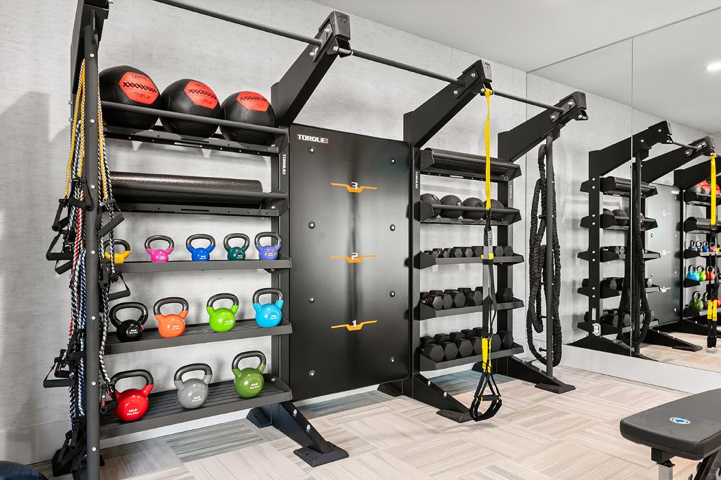 Cortland West Houston Image