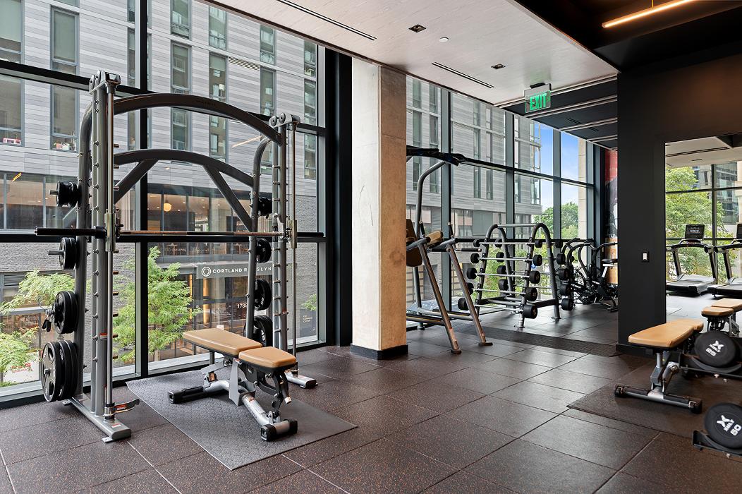 Cortland Rosslyn Image