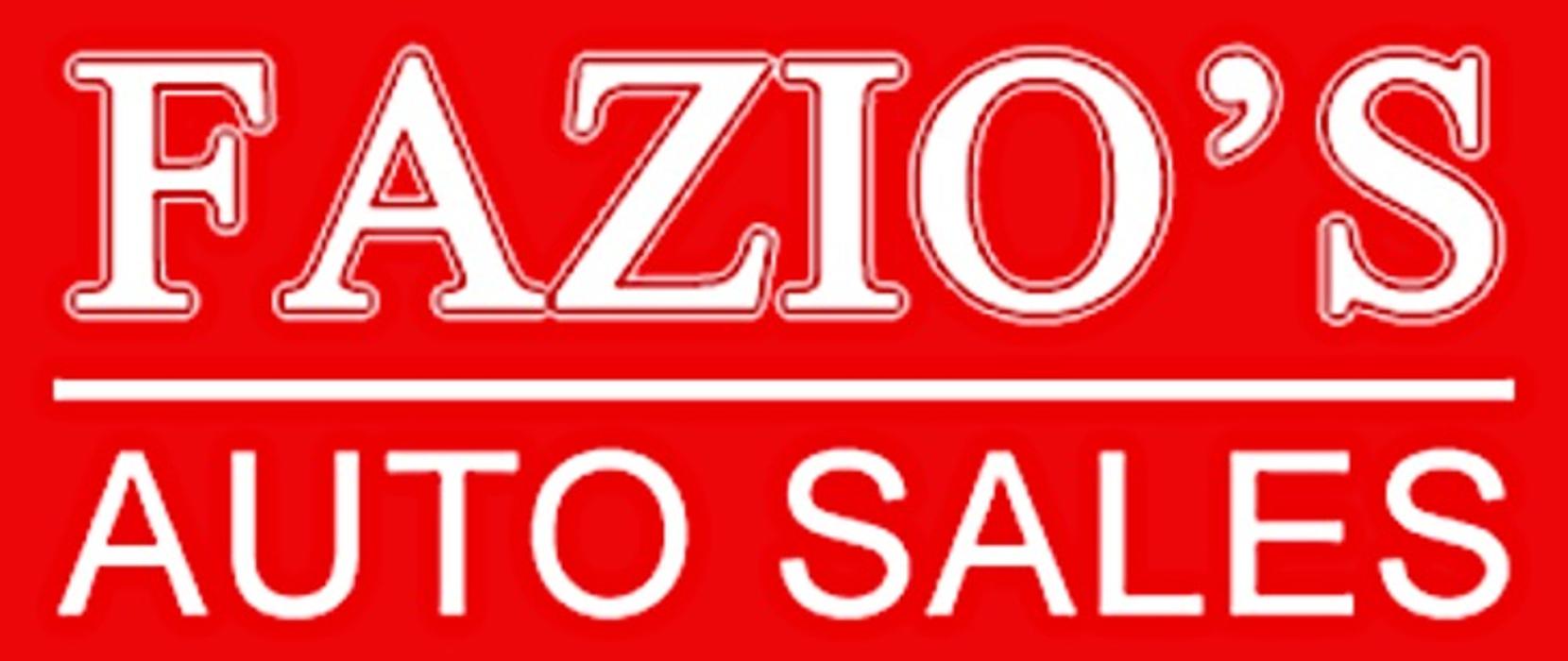 Fazio's Auto Sales