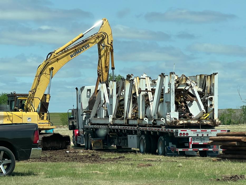 Mobile Metal Man, LLC Logo