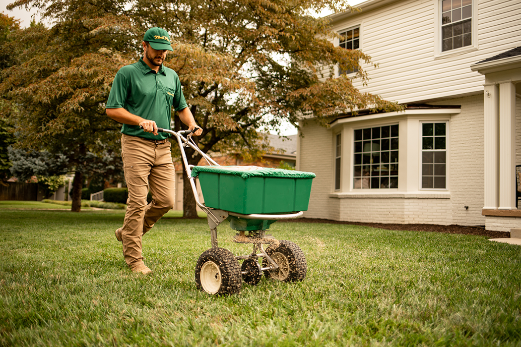 Weed Man Lawn Care Image