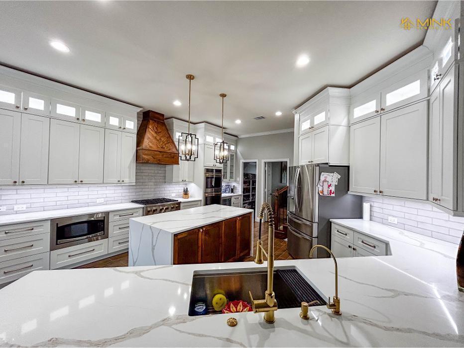 Mink Remodeling Image