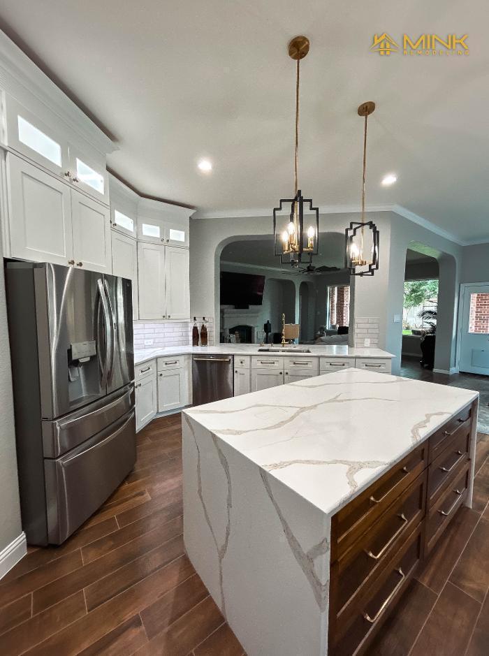 Mink Remodeling Image