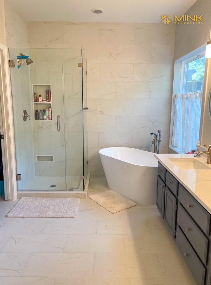 Mink Remodeling Image