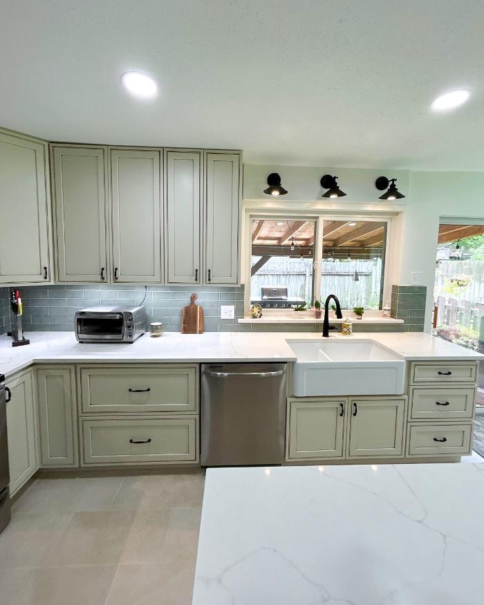 Mink Remodeling Logo