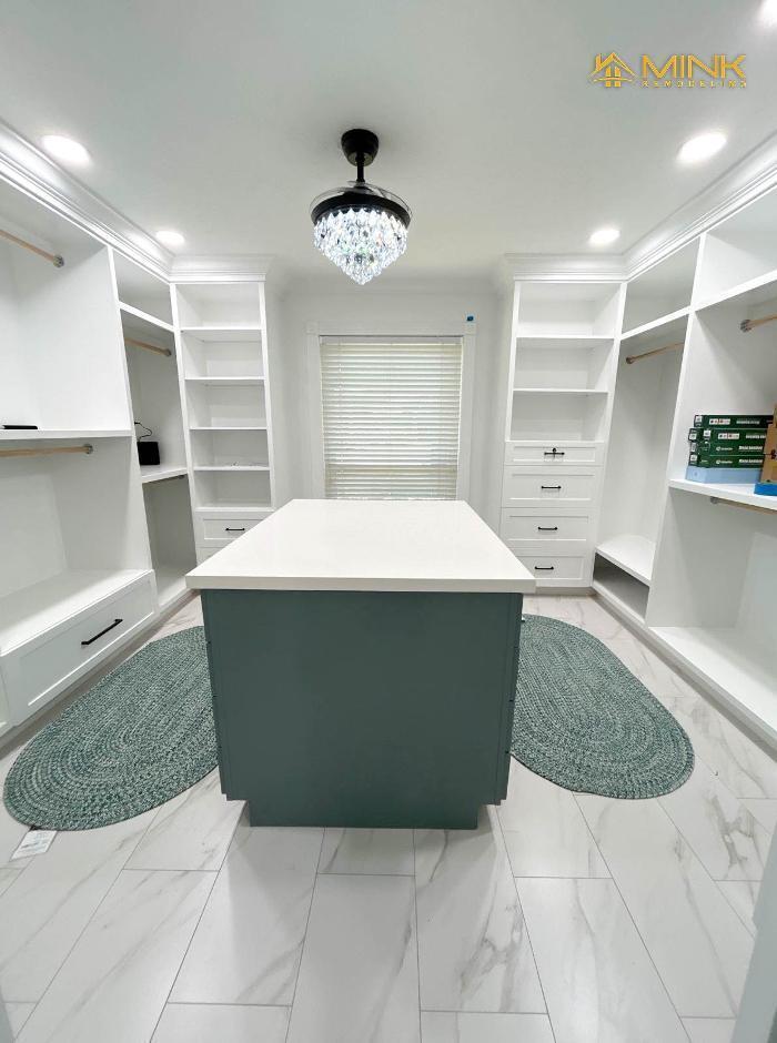 Mink Remodeling Image