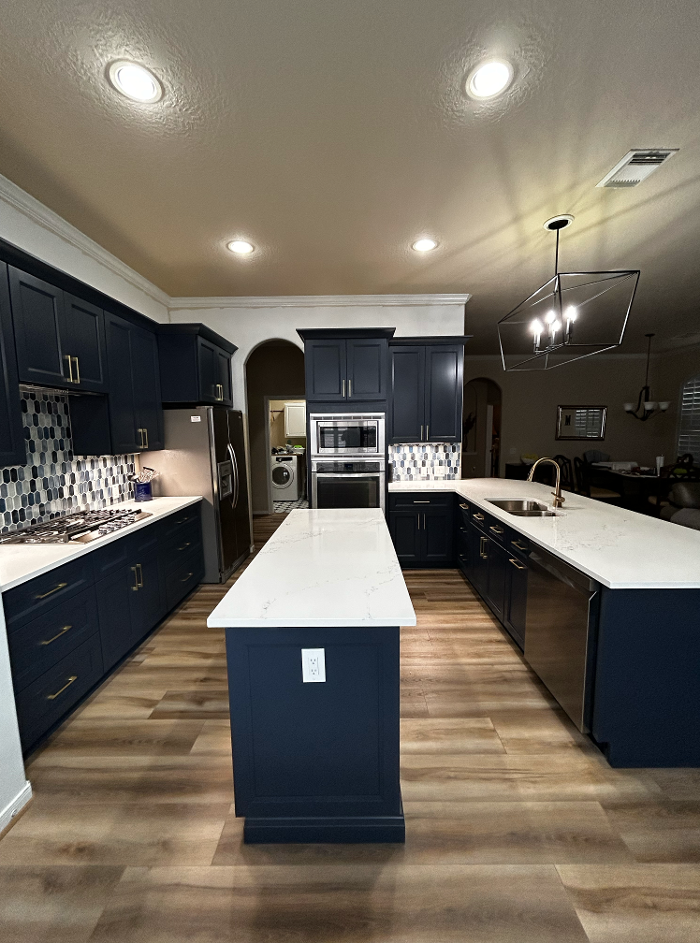 Mink Remodeling Image