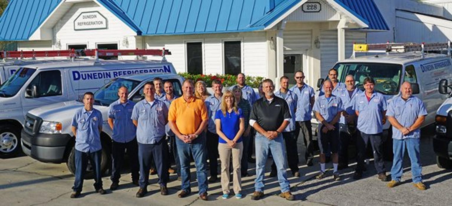 Dunedin Refrigeration Image