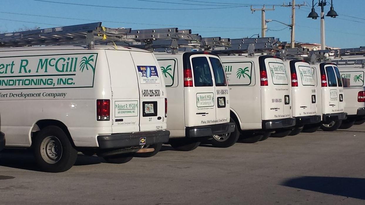 Robert R. McGill Air Conditioning, Inc. Image