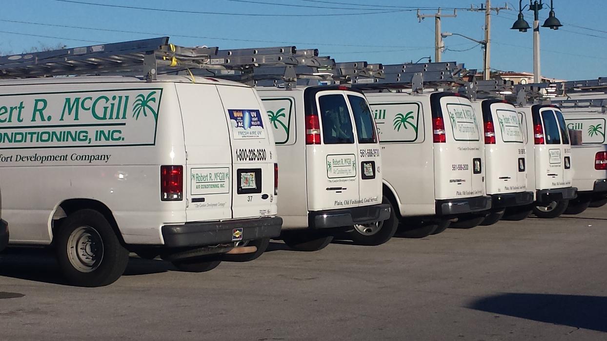 Robert R. McGill Air Conditioning, Inc. Image