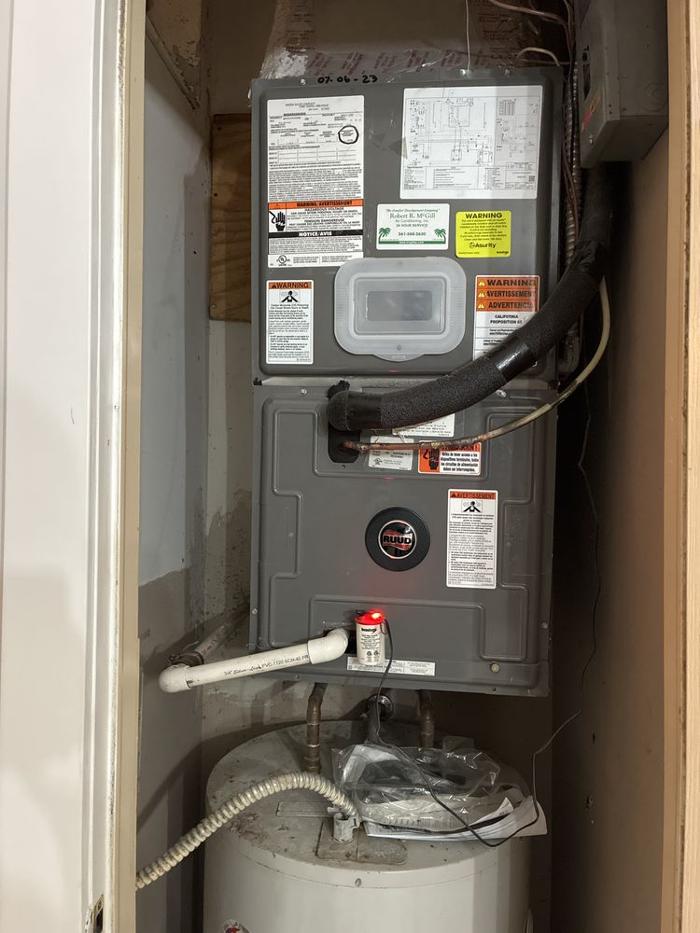 Robert R. McGill Air Conditioning, Inc. Image