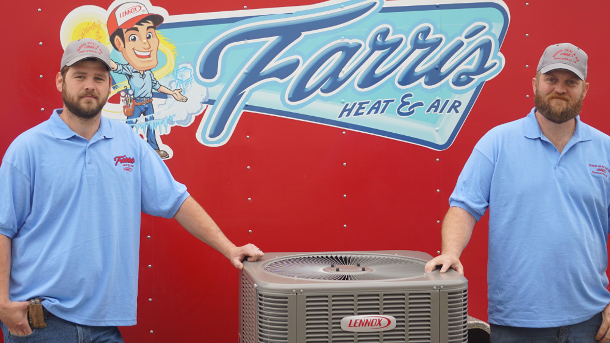 Farris Heating & Air Conditioning Image