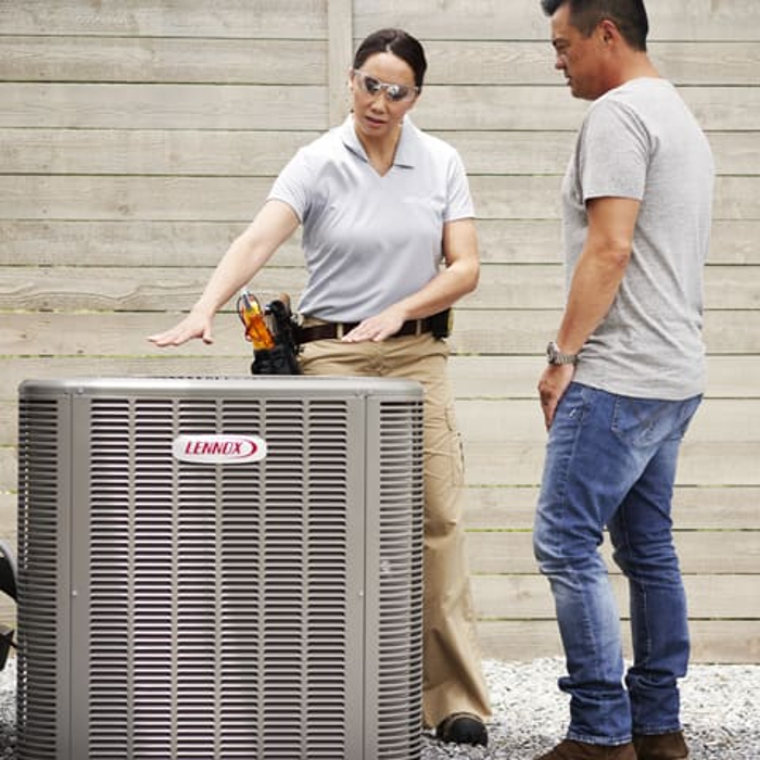 Trinity Air Conditioning