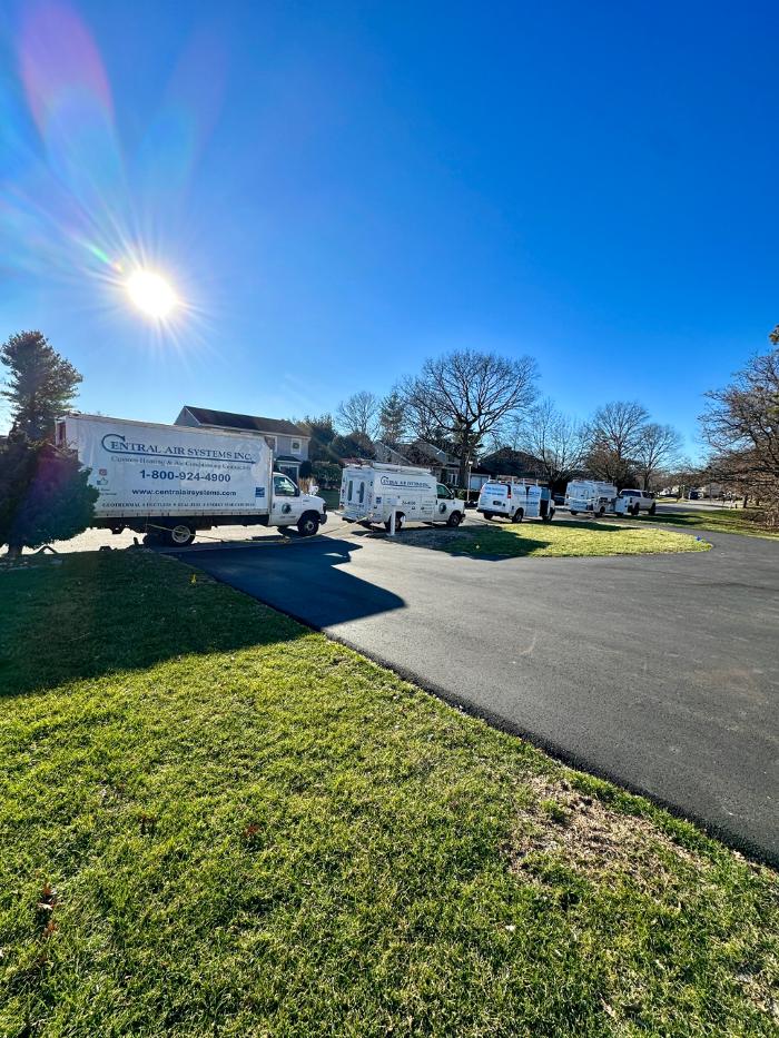 Central Air Systems, Inc Image