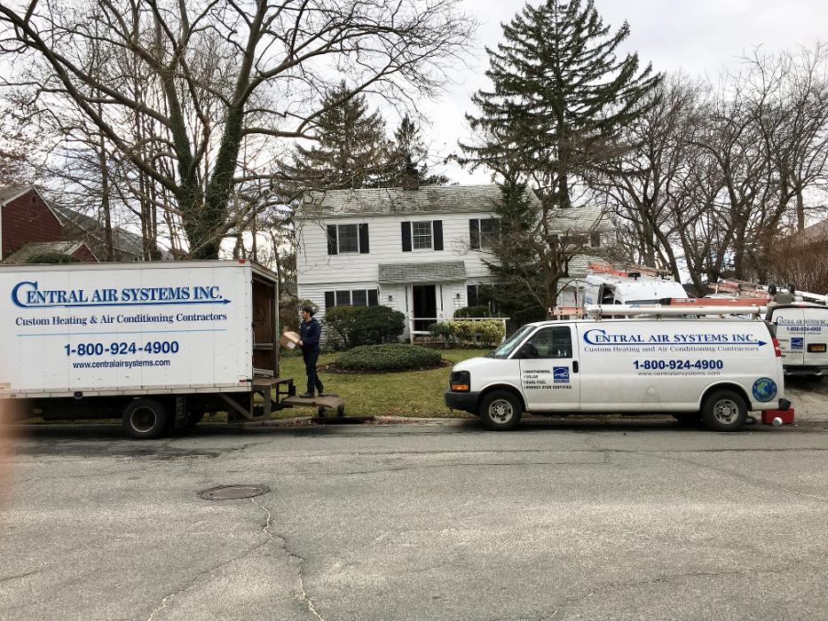 Central Air Systems, Inc Image