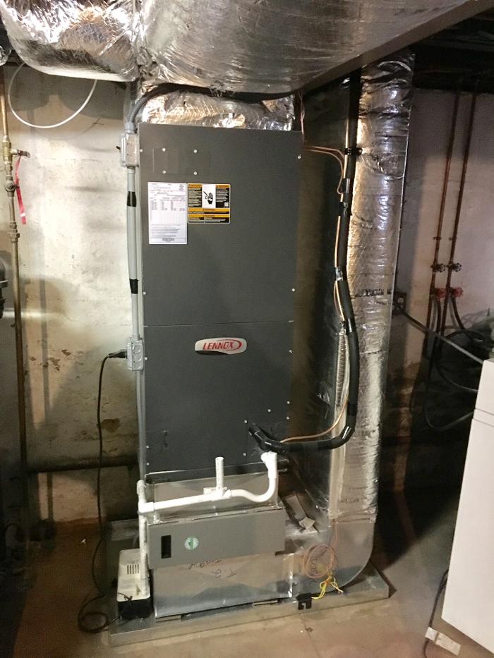 Central Air Systems, Inc Image