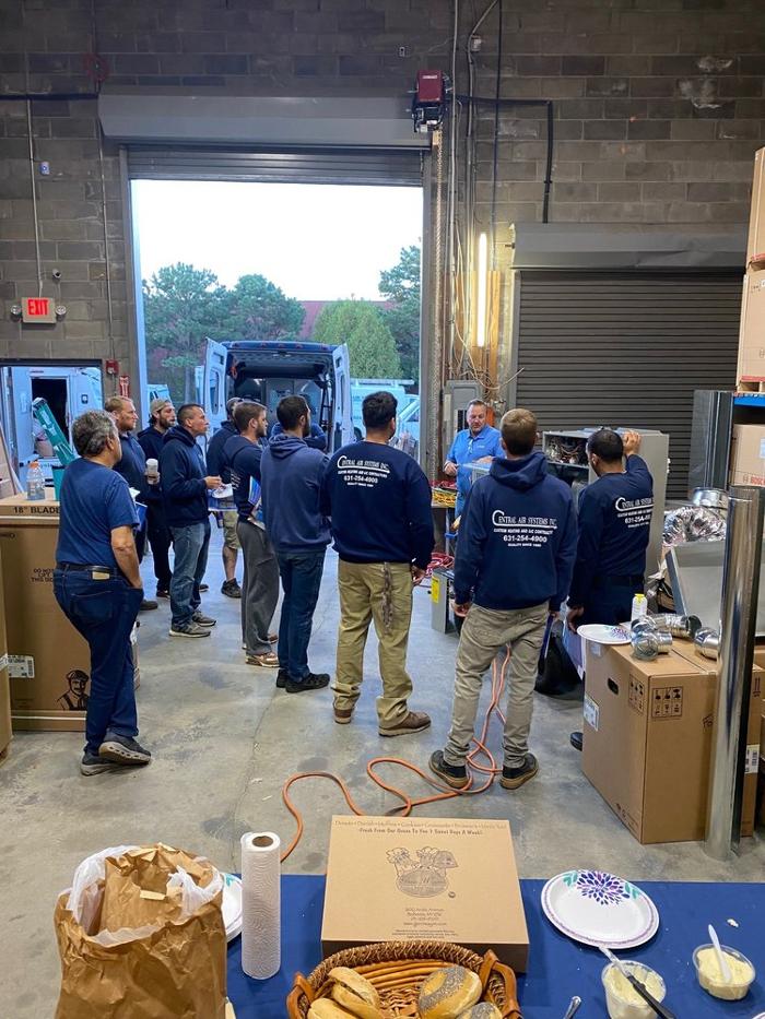 Central Air Systems, Inc Image