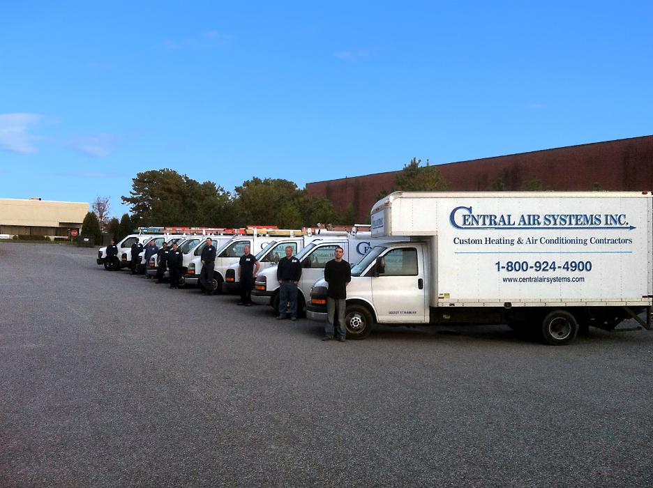 Central Air Systems, Inc Image