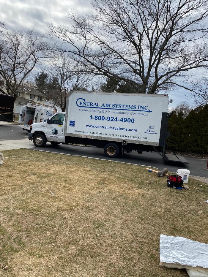 Central Air Systems, Inc Image