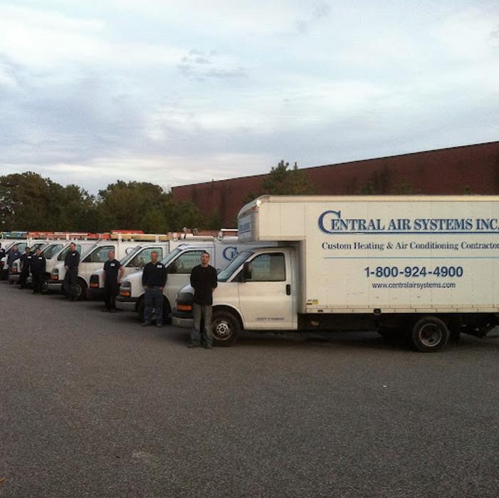 Central Air Systems, Inc