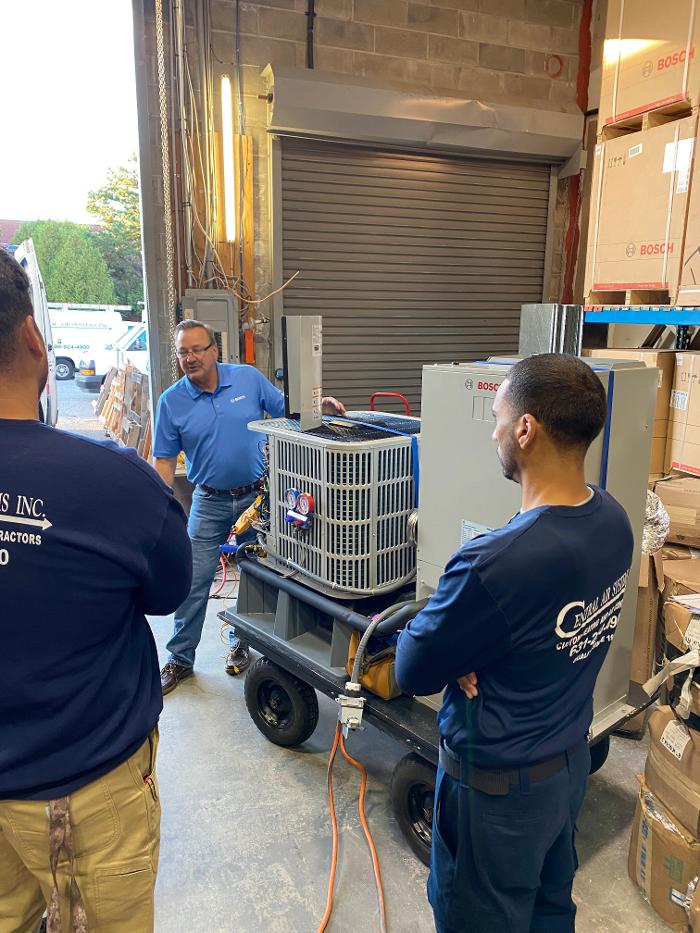 Central Air Systems, Inc Image