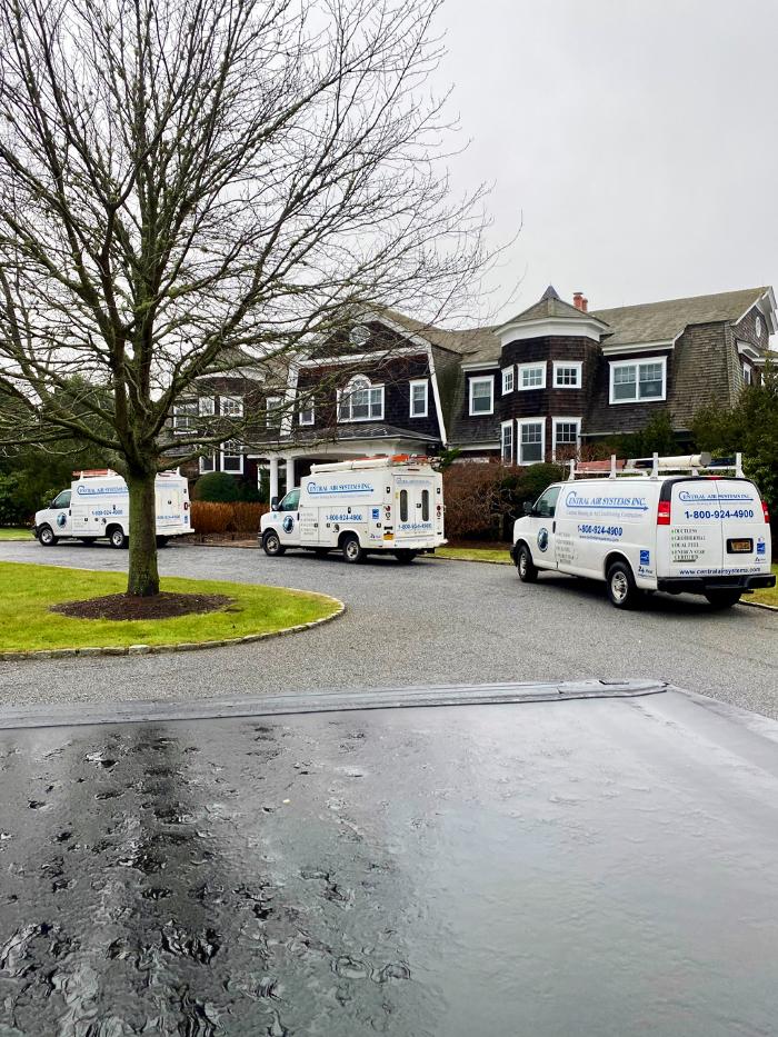 Central Air Systems, Inc Image