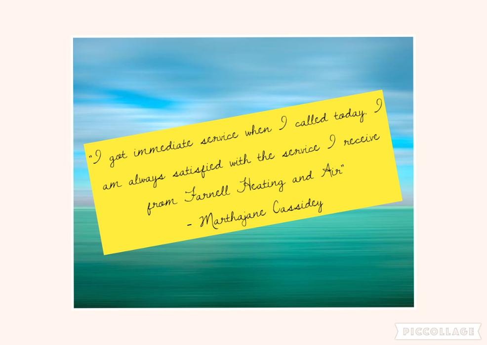 Farnell Heating & Air Conditioning Inc. Image