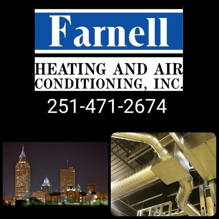 Farnell Heating & Air Conditioning Inc. Image