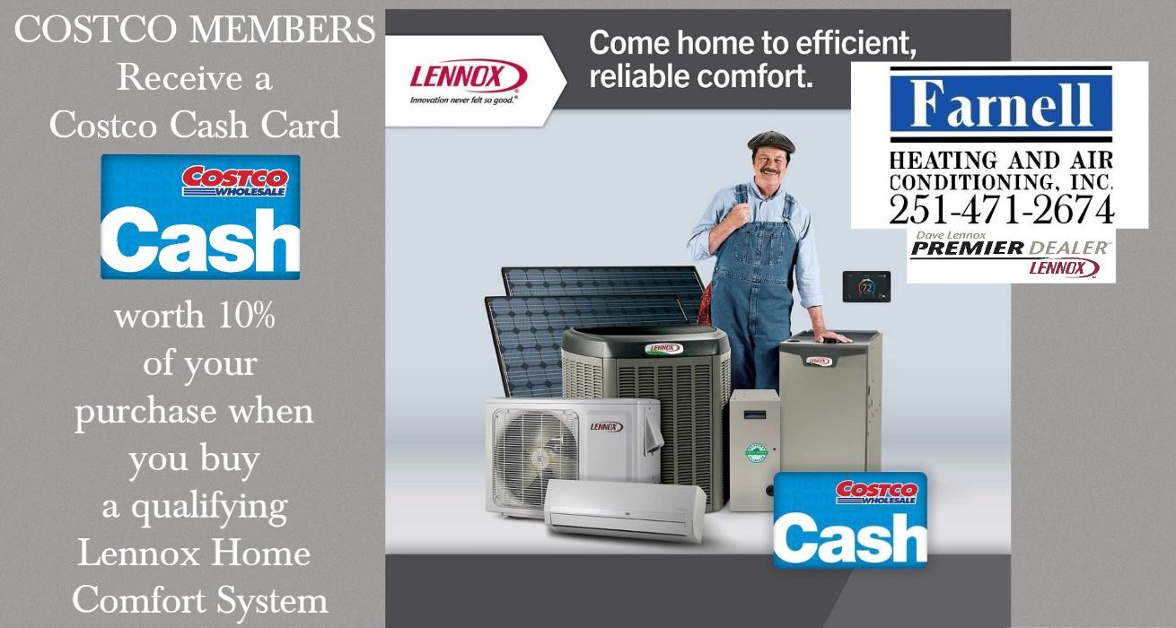 Farnell Heating & Air Conditioning Inc. Image