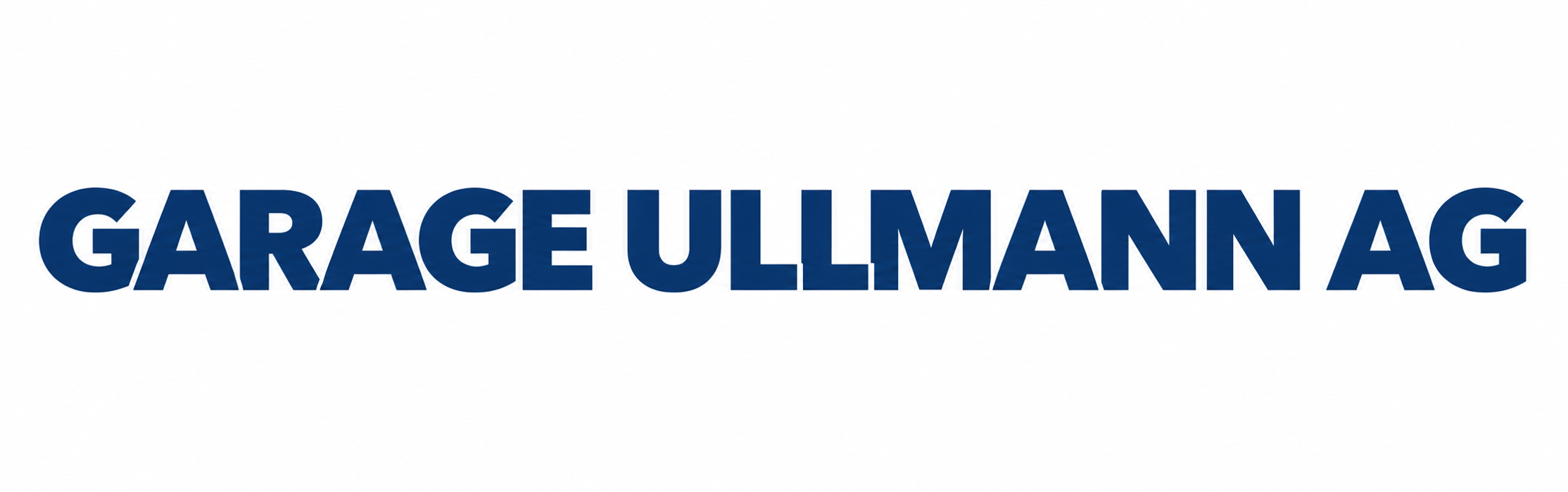 Garage Ullmann AG in Uetendorf