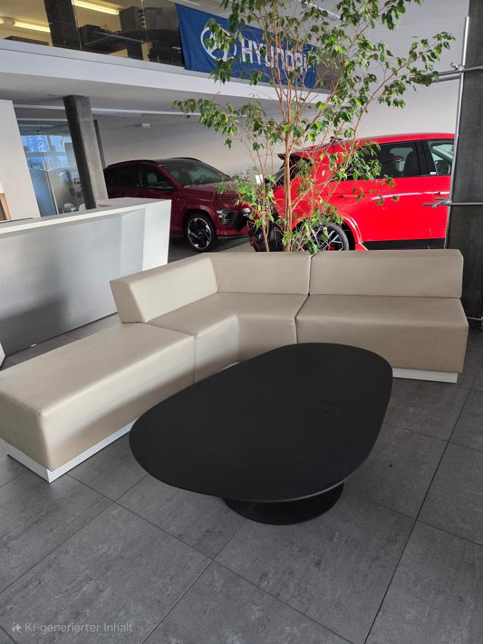 Garage Ullmann AG, Industriestrasse in Uetendorf